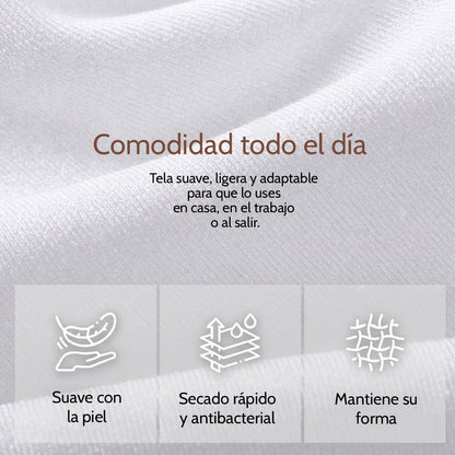 Brasier Push-Up | Adiós varillas y levantamiento perfecto