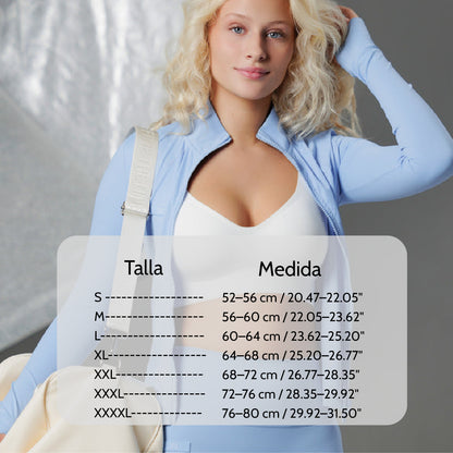 Brasier Push-Up | Adiós varillas y levantamiento perfecto